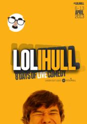 Lolihull Comedy Festival 8th to 13th April 2013